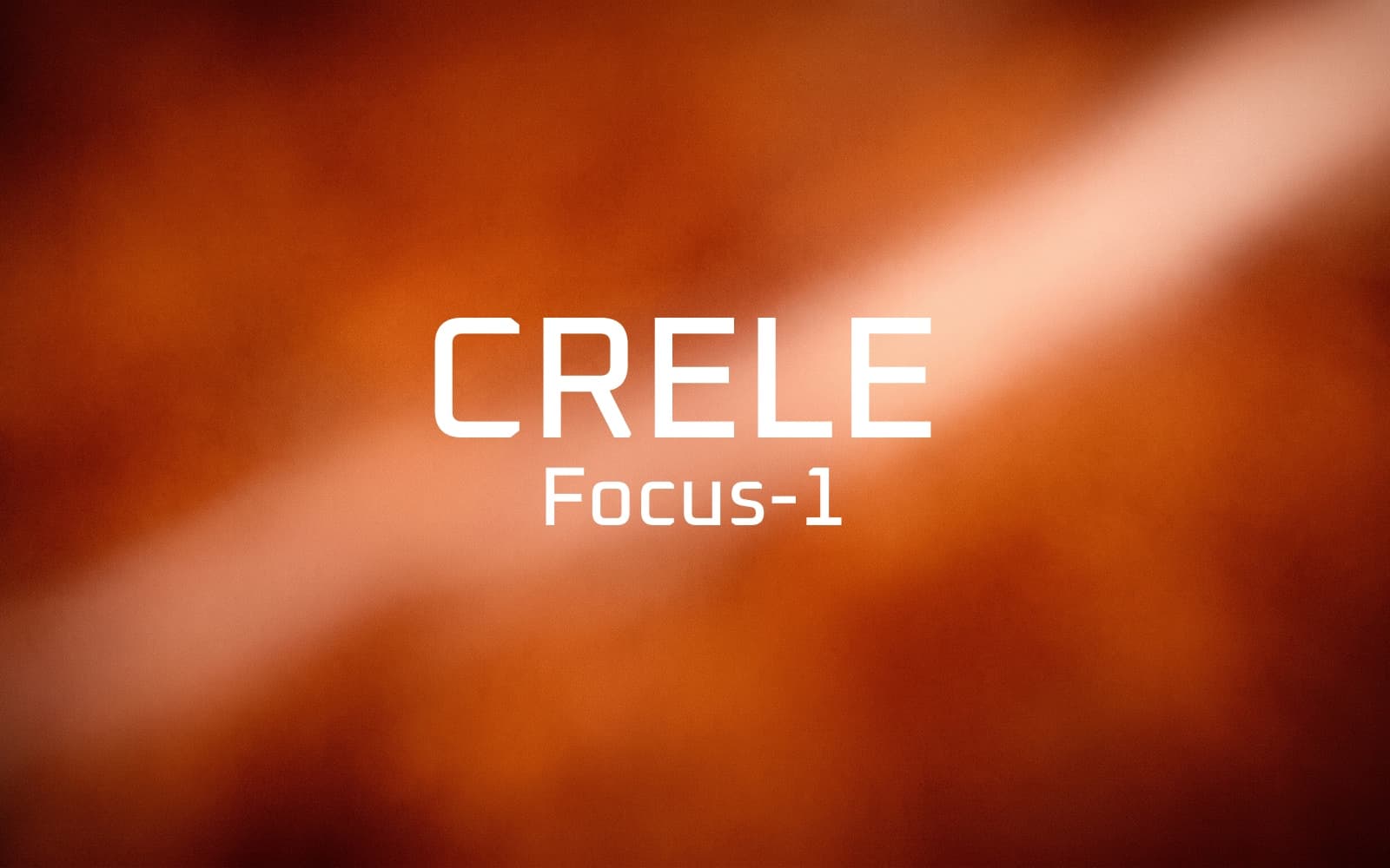 Crele Focus 1